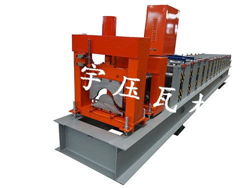 312屋脊瓦壓瓦機技術參數